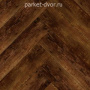 Дизайн плитка ПВХ Moduleo Parquetry 54880 Country Oak