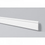 Плинтус NMC Wallstyl FO2 15х120х2000 мм (пог. м)