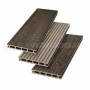Террасная доска SaveWood Carpinus R Тёмно-коричневый 22х146х6000 мм