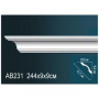 Карниз Перфект AB231 90х90х2440 мм