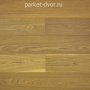 Паркетная доска Amber Wood Авангард Дуб Esse Матовый Лак