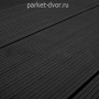 Террасная доска SaveWood Salix Чёрный 25х163х3000 мм