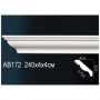 Карниз Перфект AB172 40х40х2400 мм