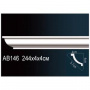 Карниз Перфект AB146 40х40х2440 мм