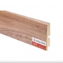 Плинтус МДФ Kronopol P85 3712 Athena Walnut 16х85 мм (пог. м)