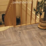 Ламинат Kronotex Herringbone 4764 Дуб Тревизо