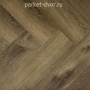 SPC ламинат Icon Floor Purple PL-01 Дуб Старк