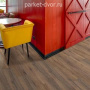 Виниловый ламинат Corkstyle VinyLine Hydro Fix Bush Oak Smoked