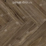 Ламинат Alpine Floor Herringbone 12 Pro LF106-10B Бордо
