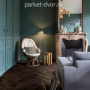 Кварцевый SPC ламинат LayRed Herringbone 54991 Country Oak