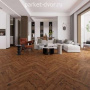 SPC ламинат Evofloor Parquet Калканхар