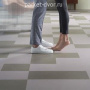 Виниловый ламинат Forbo Marmoleum Click 300х300 333363 Lilac