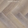 Виниловый SPC ламинат Floorwood Authentic 1502 Оранжевый Цветок