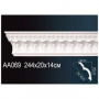 Карниз Перфект AA069 140х200х2440 мм