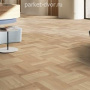 Виниловый ламинат Invictus Maximus Herringbone 33 Highland Oak Classic