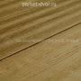 Террасная доска SaveWood Padus Тик Радиальный 25х155х4000 мм