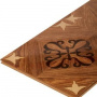 Ламинат Paradise Parquet Glossy PL-905 Дуб Ванильный