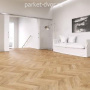 Ламинат Faus Masterpieces S176973 Boho Chevron