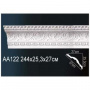 Карниз Перфект AA122 253х270х2440 мм