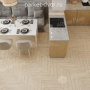 Ламинат Alpine Floor Herringbone 12 Pro LF106-01B Дуб Лион