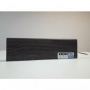 Плинтус Kronotex D3573 Дуб Портовый Темный 19x58 мм (пог. м)