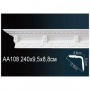 Карниз Перфект AA108 88х95х2400 мм