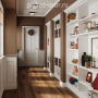 Виниловый ламинат SPC CM Floor ScandiWood 28 Орех