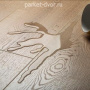 Ламинат Barker Wood 504486004 Oak Stockholm
