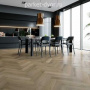 Кварцевый ламинат Fargo Parquet 33-61W935 Дуб Парижский дождь