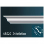 Карниз Перфект AB229 60х60х2440 мм