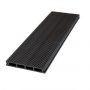 Террасная доска ДПК EcoDecking Tehno Economy Венге 20х145х4000 мм