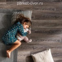 Кварцвиниловая плитка VOX Viterra Wood Line River Oak