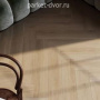 Виниловый ламинат Invictus Maximus Herringbone 31 Divine Oak Champagne