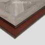 Ламинат Lamiwood Antiquary 844 Дуб Розенталь