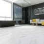 Кварцевый ламинат Fargo Stone 6089-1 Белый Мрамор