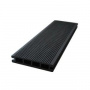 Террасная доска ДПК EcoDecking Titan 3D Шоколад 25х140х3000 мм