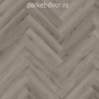 Виниловый ламинат Invictus Maximus Herringbone 94 River Oak Trout