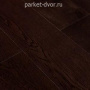 Паркетная доска Amber Wood Классика Дуб Кофе Браш