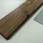 Штучный паркет Magestik Floor Орех Американский Натур 350х70х22 мм