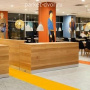 Виниловый ламинат Forbo Marmoleum Click 300х300 333860 Silver Shadow
