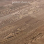Паркетная доска Amber Wood Ретро Ясень Лак Светлый Орех