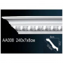 Карниз Перфект AA008 70х80х2400 мм