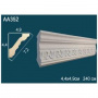 Карниз Перфект AA352 49х49х2400 мм