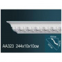 Карниз Перфект AA323 100х100х2440 мм