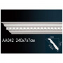 Карниз Перфект AA042 70х70х2400 мм