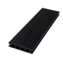 Террасная доска ДПК EcoDecking Extra Графит 28х140х3000 мм