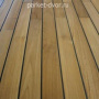 Массивная доска MarQuise Тик Java ShipDeck Sika 12х90 мм