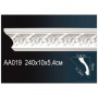 Карниз Перфект AA019 54х100х2400 мм