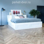 Плитка LVT Alpine Floor Ultra Еco 5-25 Французская ёлочка