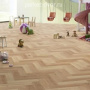 Виниловый ламинат Invictus Maximus Herringbone 33 Highland Oak Classic